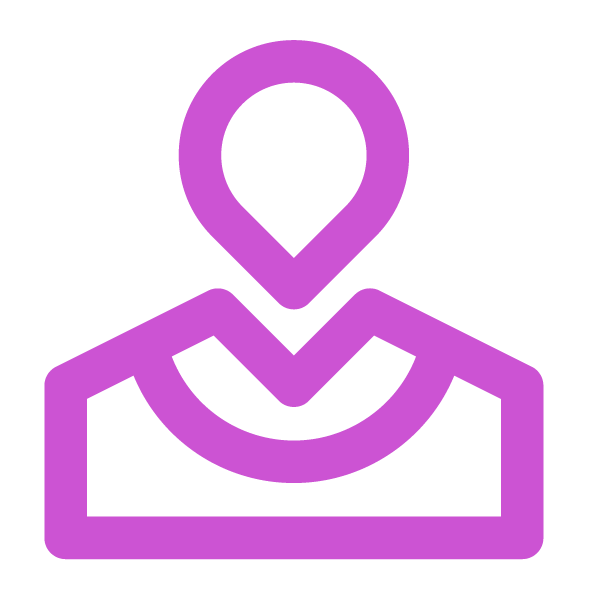 Fuscia icon
